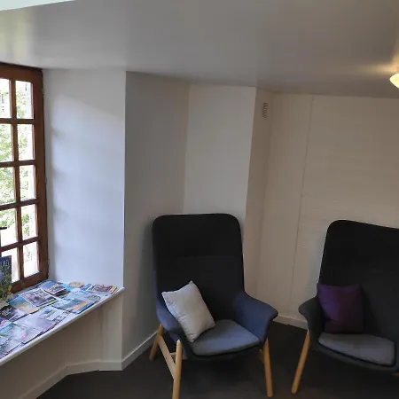 Lane Tetu Bed & Breakfast Désaignes